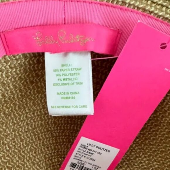 New Lilly Pulitzer \